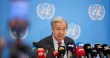 Le secrétaire général des Nations unies, António Guterres, à Nicosie (Chypre), le 29 juillet 2026.
