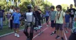 Minas Liarokapis, qui développe une nouvelle génération de robots autonomes, a lancé les Olympiades des humanoïdes, à Olympie, sur la terre de naissance des Jeux Olympiques. Société Acumio