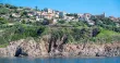 Le village de Cargèse, en Corse-du-Sud.