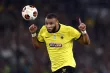Harold Moukoudi et l'AEK Athènes ont battu le Levski Sofia (4-0) ce mercredi. (Maurice Van Steen/Presse Sports)
