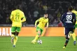 Rémy Cabella est apparu à douze reprises avec le FC Nantes la saison dernière. (P. Lahalle/L'Équipe)