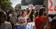 À Athènes, comme dans d'autres villes grecques, étudiants et enseignants manifestaient le 21 octobre pour dénoncer la dégradation de l'éducation publique et la hausse du coût de la vie.