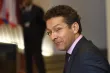 © AFP - Le président de l'Eurogroupe Jeroen Dijsselbloem


