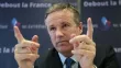 Nicolas Dupont-Aignan, président de Debout la France Crédits photo : JACQUES DEMARTHON/AFP


