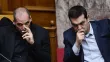 Le Premier ministre grec Alexis Tsipras doit gérer les premières fissures apparues au sein de son gouvernement - Crédits Photo: LOUISA GOULIAMAKI / AFP Crédits photo : LOUISA GOULIAMAKI/AFP


