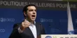 Le premier ministre grec, Alexis Tsipras, au siège de l'Organisation de coopération et de développement économiques, à Paris, le 12 mars.


