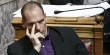 Lors d'un de ses discours, en 2013, s'exprimant alors en tant qu'économiste, Yanis Varoufakis parlait de "faire un doigt à l'Allemagne". Mais il n'avait jamais joint le geste à la parole. (Crédits : Reuters)


