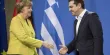 Alexis Tsipras s'avère un redoutable adversaire pour Angela Merkel (Crédits : REUTERS/Hannibal Hanschke)


