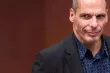 Dimanche à Washington, Yanis Varoufakis tentera de convaincre la directrice du FMI que le programme de réformes est adapté à la situation de la Grèce. - Geert Vanden Wijngaert/AP/SIPA


