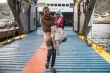 Jeudi, un groupe de 200 migrants a été secouru sur l'îlot de Gavdos, au sud de la Crète.


