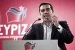 Le premier ministre grec, Alexis Tsipras a fait un discours très offensif, samedi, devant le comité central de son parti, Syriza . - SOOC/AFP


