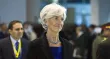 Le FMI a publié une transcription de l'entretien de Christine Lagarde au quotidien allemand Frankfurter Allgemeine Zeitung (FAZ) - AFP PHOTO / KHALED DESOUKI



