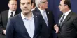 Alexis Tsipras lance un défi aux créanciers de la Grèce qui, pendant quatre mois, ont joué la montre en espérant que, devant les difficultés financières, le nouveau pouvoir grec cèderait à leurs injonctions. (Crédits : FRANCOIS LENOIR)


