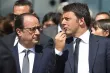 «La position commune» de la France et de l'Italie sur la Grèce, «c'est avoir un accord et le plus tôt sera le mieux», a déclaré François Hollande en visitant l'exposition universelle de Milan avec Matteo Renzi - AFP/Olivier Morin


