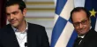 François Hollande et Alexis Tsipras en février à Paris (MARTIN BUREAU/AFP)


