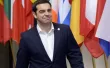 «J'ai la sensation que la balle se trouve dans le camp des autorités européennes», a dit le premier ministre grec Alexis Tsipras devant la presse, à l'issue du sommet au cours duquel ont été débattues les nouvelles propositions soumises par Athènes à ses créanciers (Commission, BCE, FMI). Image: AFP


