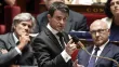 Manuel Valls, ce mercredi, à l'Assemblée. Crédits photo : STEPHANE DE SAKUTIN/AFP



