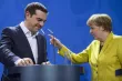 Alexis Tsipras, avec l'annonce du référendum, a évité à Angela Merkel une situation périlleuse au niveau de la politique intérieure. © Reuters


