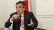 François Fillon estime que «le maintien de la Grèce dans l'euro ne doit pas conduire à bafouer tous les engagements pris par les États membres» quand Claude Bartolone appelle à la reprise «des négociations entre le gouvernement d'Athènes et les institutions créancières». Crédits photo : Jean-Christophe MARMARA/Le Figaro


