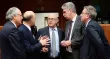 Les ministres des Finances de la zone euro disucteront demain, par téléconférence, d'un crédit relais pour la Grèce. - SIPA


