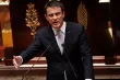Le premier ministre français Manuel Valls ce 15 juillet 2015 a plaidé en faveur de l'accord trouvé avec la Grèce face aux parlementaires français. Image: AFP


