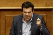 Dans un dossier, le quotidien français La Croix, compare la tâche du premier ministre grec Alexis Tsipras, aux fameux douze travaux d'Hercule. Image: Keystone


