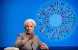 Christine Lagarde, la directrice générale du Fonds monétaire international (FMI), a martelé, mercredi, la nécessité d'une restructuration de la dette grecque, en rappelant que des mesures structurelles doivent être nécessairement prises par le gouvernement pour en assurer le succès - Nicholas Kamm/AFP


