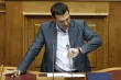 Alexis Tsipras, à Athènes, le 14 août.


