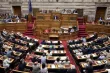 Un vote favorable du Parlement grec ne fait guère de doute dans la mesure où l'opposition s'est engagée à soutenir le gouvernement du premier ministre Alexis Tsipras. Image: AFP


