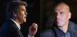 Arnaurd Montebourg en octobre et Yanis Varoufakis en janvier (ANNE-CHRISTINE POUJOULAT / AFP / MISTRULLI LUIGI / SIPA)


