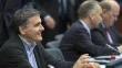 Euclide Tsakalotos, le ministre des Finances grec.


