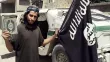 Une photo non datée, prise du magazine en ligne en anglais du groupe EI Dabiq, montrant probablement Abdelhamid Abaaoud


