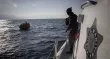 Contrôle des migrants aux frontières de l'Union européenne : Frontex a lancé, lundi, l'opération «?Poseidon Rapid?». - Santi Palacios/AP/SIPA


