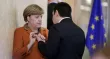 Angela Merkel et Alexis Tsipras ont tous deux été interviewés par «?Bild?». - Francois Walschaerts / AP / SIPA


