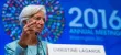 Le désengagement du fonds, maintes fois agité par Christine Lagarde et ses lieutenants, porterait un coup de plus à la crédibilité de l'UE et des renflouements successifs d'Athènes. Crédits photo : ZACH GIBSON/AFP


