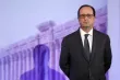 François Hollande, ici le 13 décembre au Grand Palais, a apporté son soutien à la Grèce après l'annonce du Mécanisme européen de stabilité (MES).


