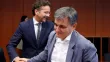Euclide Tsakalotos, le ministre des Finances grec Crédits photo : Francois Lenoir/REUTERS


