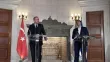 Le président turc Recep Tayyip Erdogan et le Premier ministre grec Alexis Tsipras à Athènes, le 7 décembre 2017


