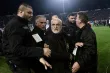 Ivan Savvidis, le bouillant président du Paok Salonique.


