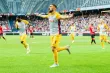 Dabbur s'est offert un doublé avec Salzbourg. (Stefan Adelsberger/EXPA/Presse Sports)


