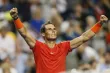 Rafael Nadal s'est de nouveau imposé à Toronto. (Reuters)


