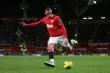Macheda à la relance au Pana. (Presse Sports)


