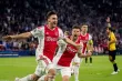 Nicolás Tagliafico et l'Ajax ont dominé l'AEK Athènes. (Presse Sports)


