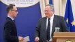 Les ministre des Affaires étrangères allemand Heiko Maas et grec Nikos Kotzias à Athènes le 20 septembre 2018


