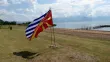 L'accord sur le nom de la Macédoine a été signé le 17 juin 2018, sur les bords du lac Prespa, à la frontière entre la Grèce et la Macédoine


