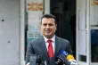 Zoran Zaev, chef du gouvernement macédonien, aura fort à faire pour faire passer son projet au Parlement. Image: archives/AFP


