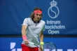 Stefanos Tsitsipas devrait se souvenir de sa semaine suédoise. ( Reuters)


