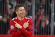 Merci qui ? Merci Lewandowski. (Reuters)


