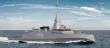 La frégate de taille intermédiaire (FTI), de Naval Group, dont la marine grecque pourrait bientôt être équipée. © Naval Group


