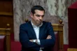 Le Premier ministre grec Alexis Tsipras au Parlement. (Mardi 18 décembre 2018) Image: AFP


